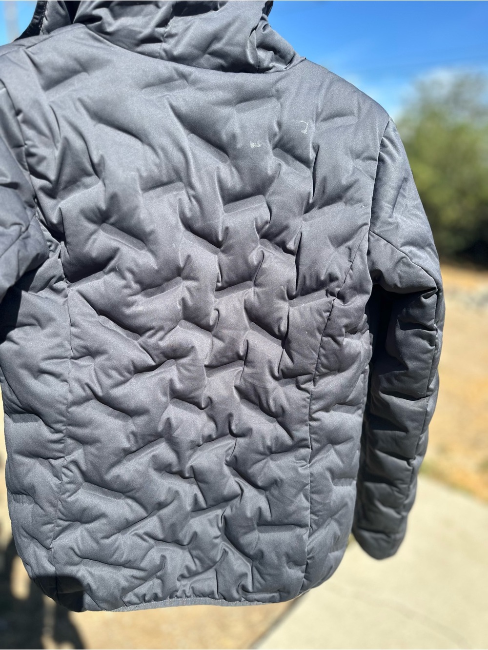 Boulder Gear Puffer Jacket with Hood - Picture 4 of 5